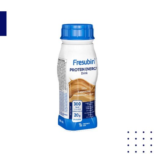 FRESUBIN PROTEIN ENERGY DRINK CAPUCCINO 200 ML