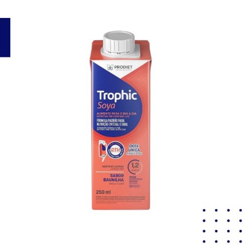 TROPHIC SOYA 250ML