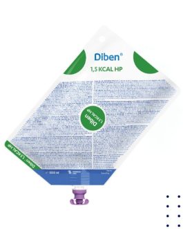 DIBEN 1.5KCAL HP (EASY BAG) 1.000ML