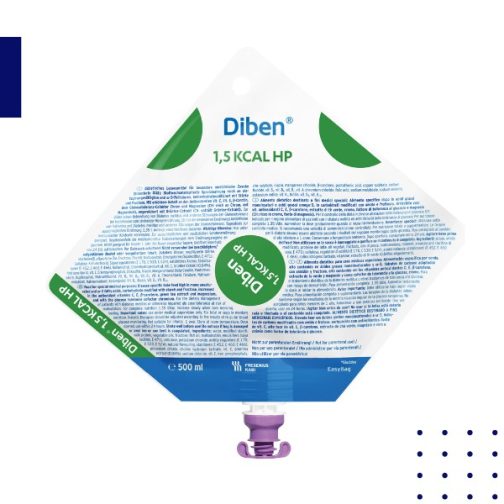 DIBEN 1.5KCAL HP (EASY BAG) 500ML