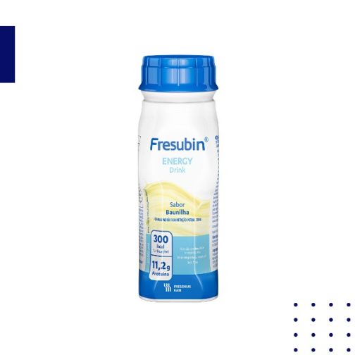 FRESUBIN ENERGY DRINK BAUNILHA 200ML