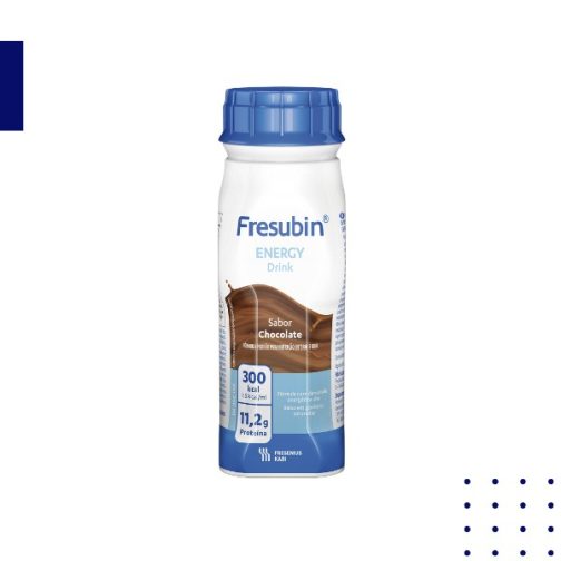 FRESUBIN ENERGY DRINK CHOCOLATE 200ML