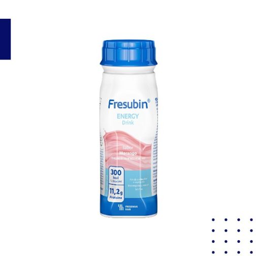 FRESUBIN ENERGY DRINK MORANGO 200ML
