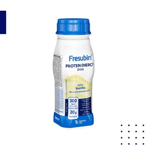 FRESUBIN PROTEIN ENERGY DRINK BAUNILHA 200 ML