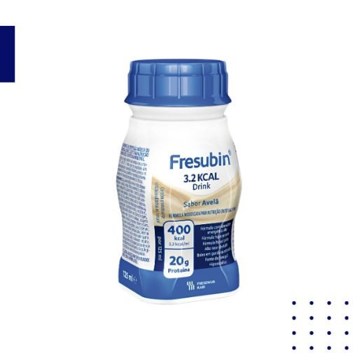 FRESUBIN 3.2 KCAL DRINK AVELA 125ML