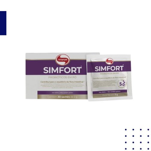 SIMFORT 30 SACHES DE 2 GRS
