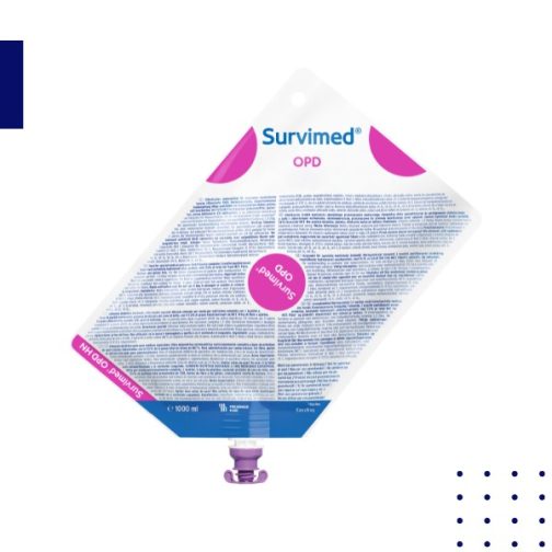 SURVIMED OPD (EASY BAG) 1000 ML